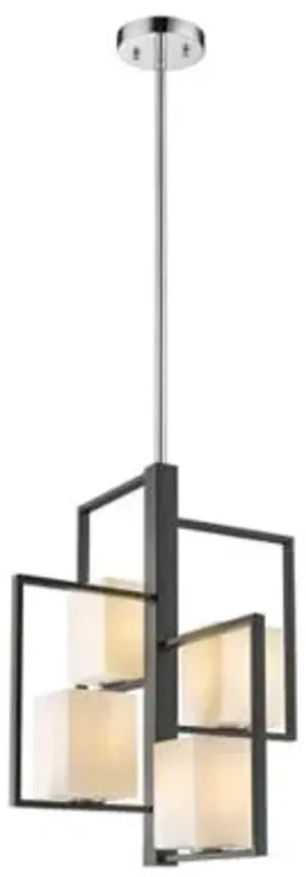 Regis Falls 4-Light Chandelier