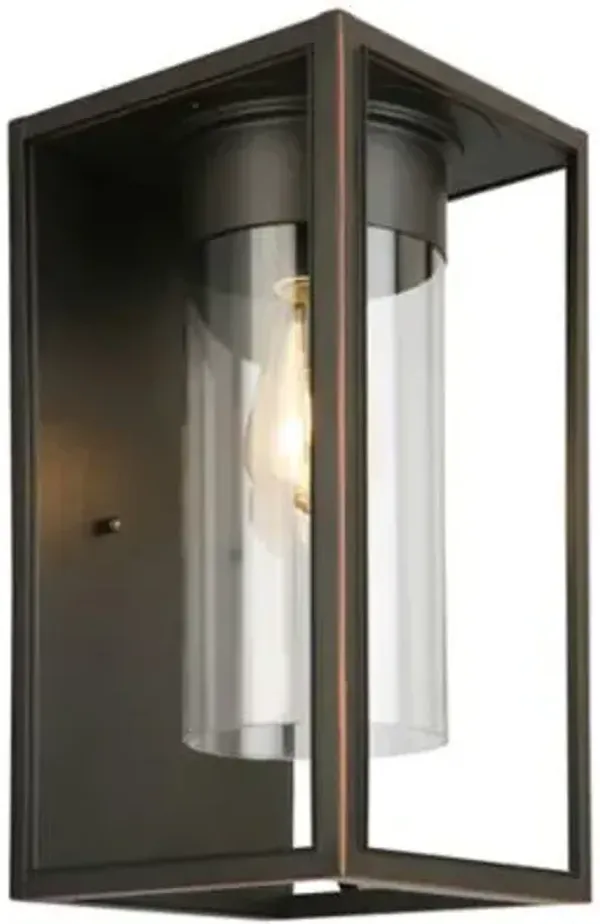 Walker Hill Outdoor Wall Light