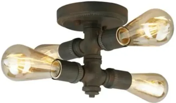 Wymer Flushmount