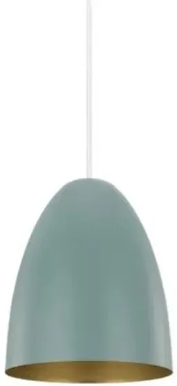 Pastel Dark Green with Gold color