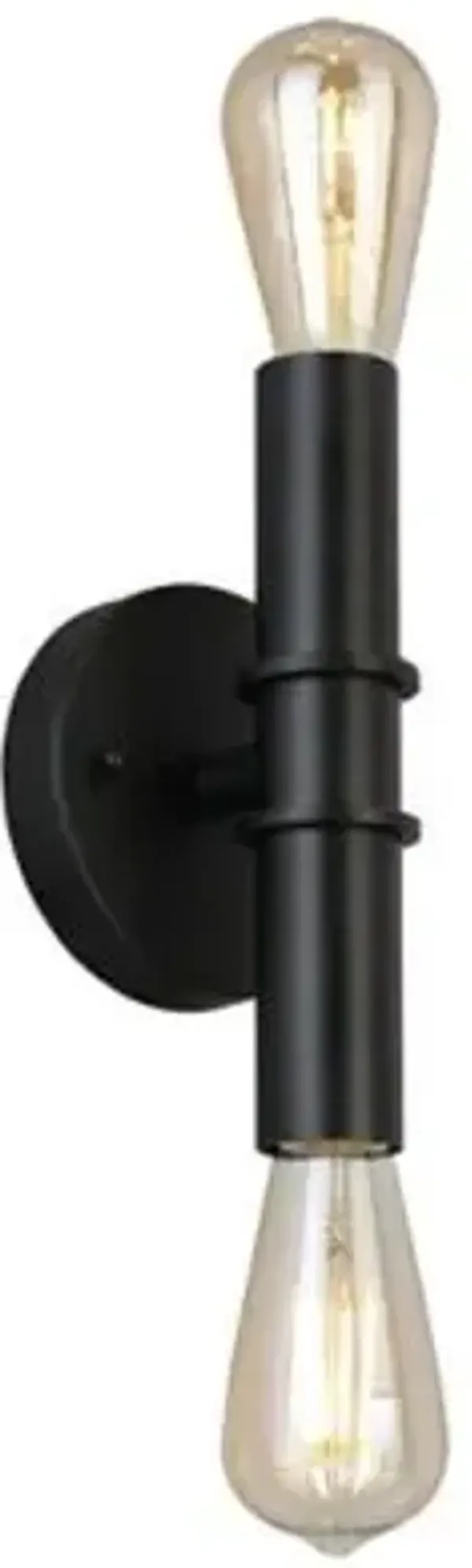 Drucker Bath Wall Sconce