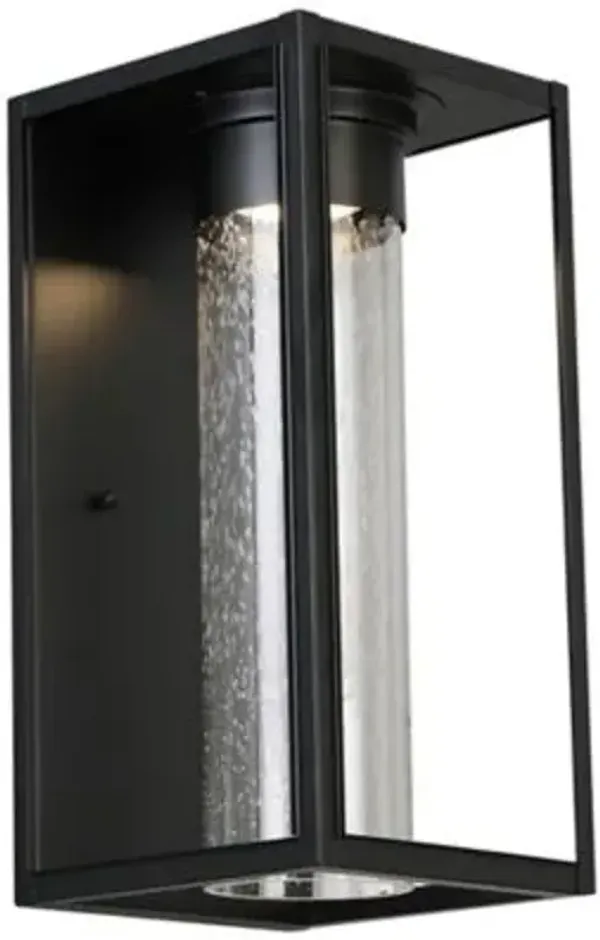 Walker Hill LED Outdoor Wall Sconce