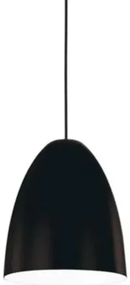 Matte Black with Matte White color