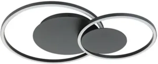 Palma LED Flushmount