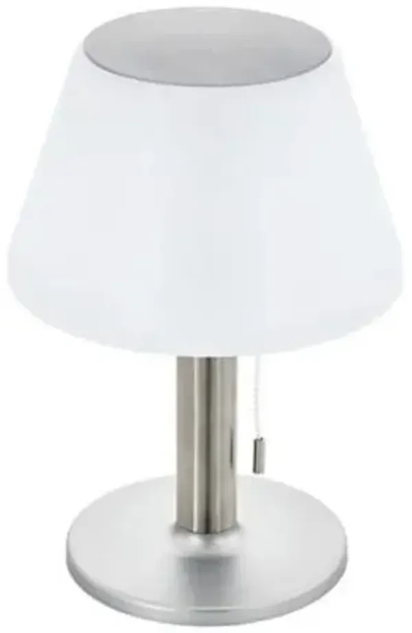 Solar Outdoor LED Table Lamp