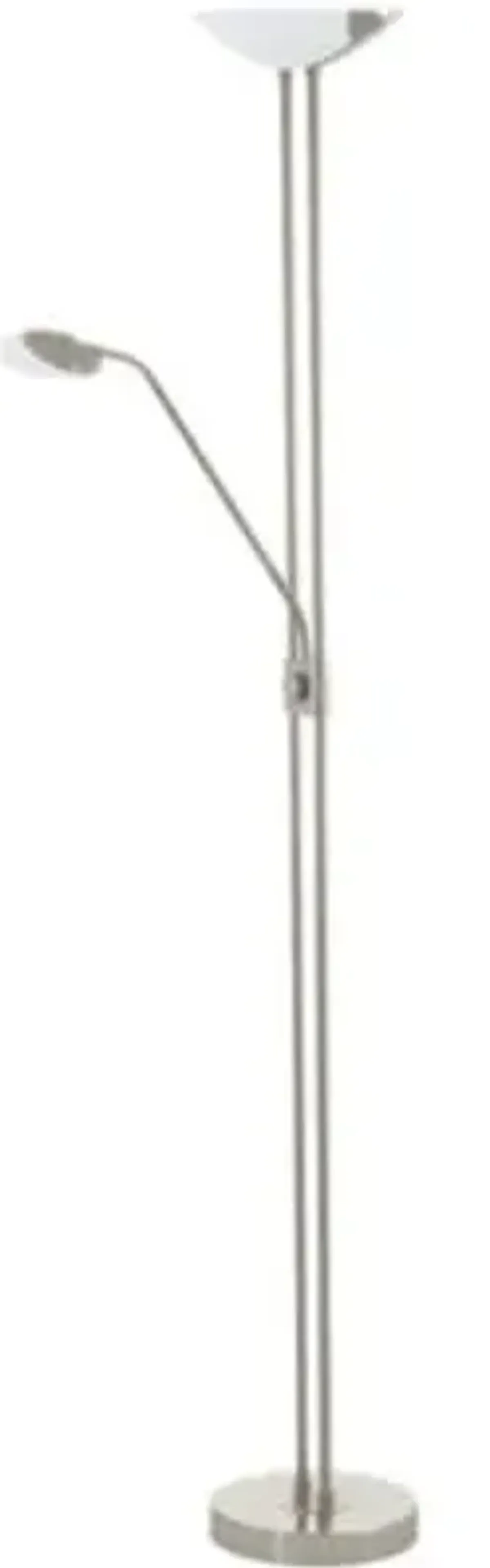 Baya LED Floor Lamp with Reading Arm