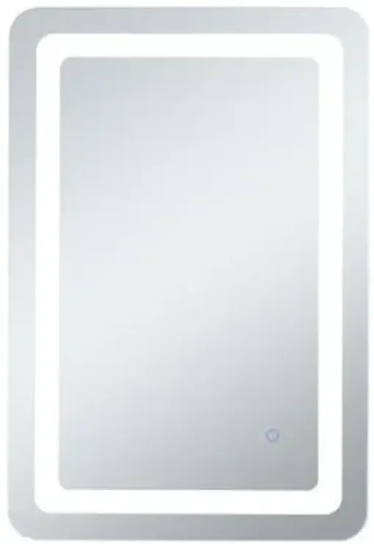 Genesis Soft Edge LED Mirror