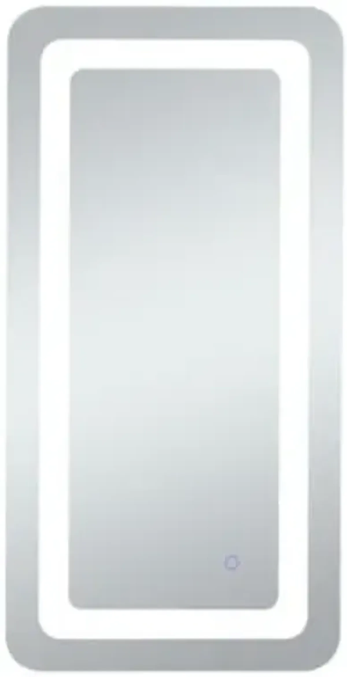 Genesis Soft Edge LED Mirror