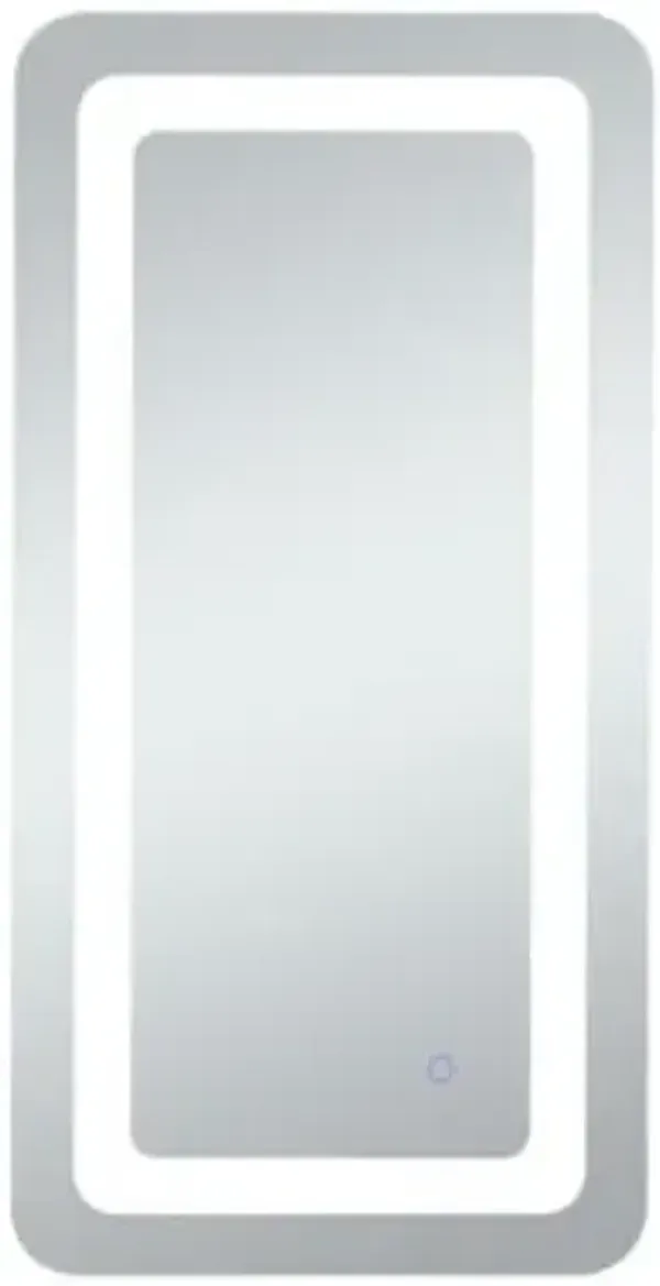 Genesis Soft Edge LED Mirror