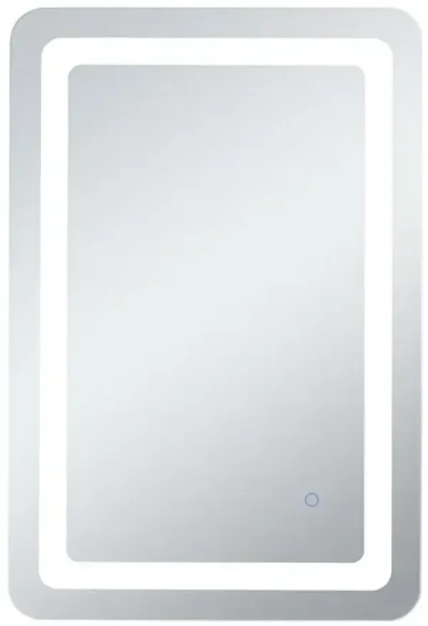 Genesis Soft Edge LED Mirror