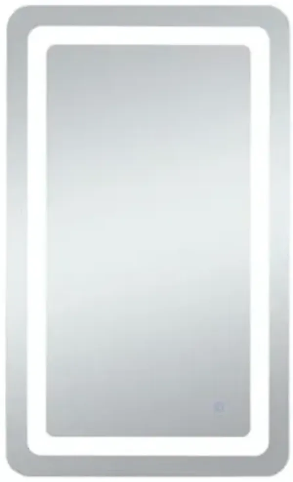 Genesis Soft Edge LED Mirror