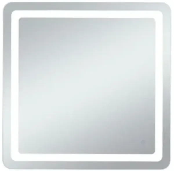 Genesis Soft Edge LED Mirror