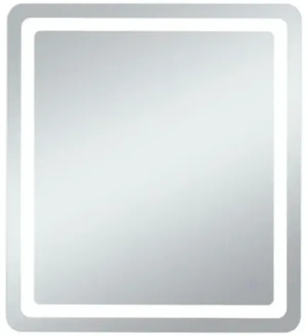 Genesis Soft Edge LED Mirror