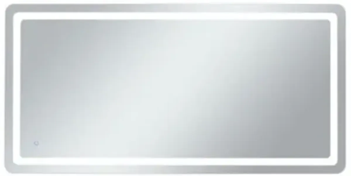 Genesis Soft Edge LED Mirror