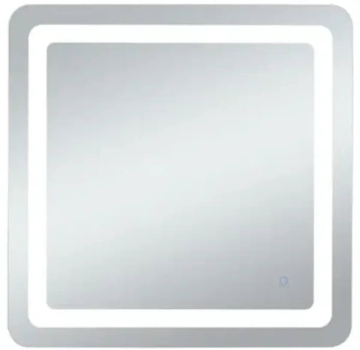 Genesis Soft Edge LED Mirror