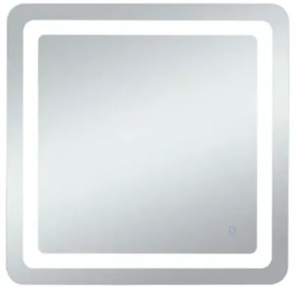 Genesis Soft Edge LED Mirror