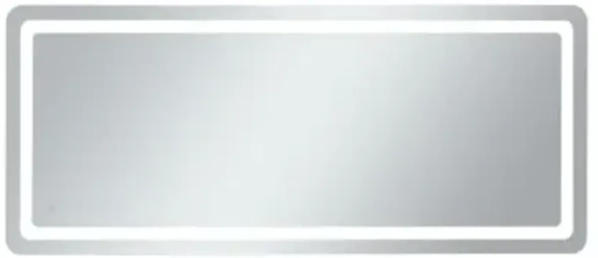 Genesis Soft Edge LED Mirror