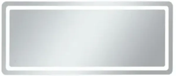 Genesis Soft Edge LED Mirror