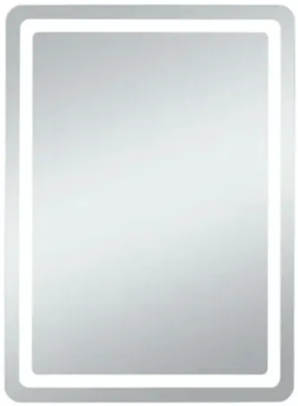 Genesis Soft Edge LED Mirror