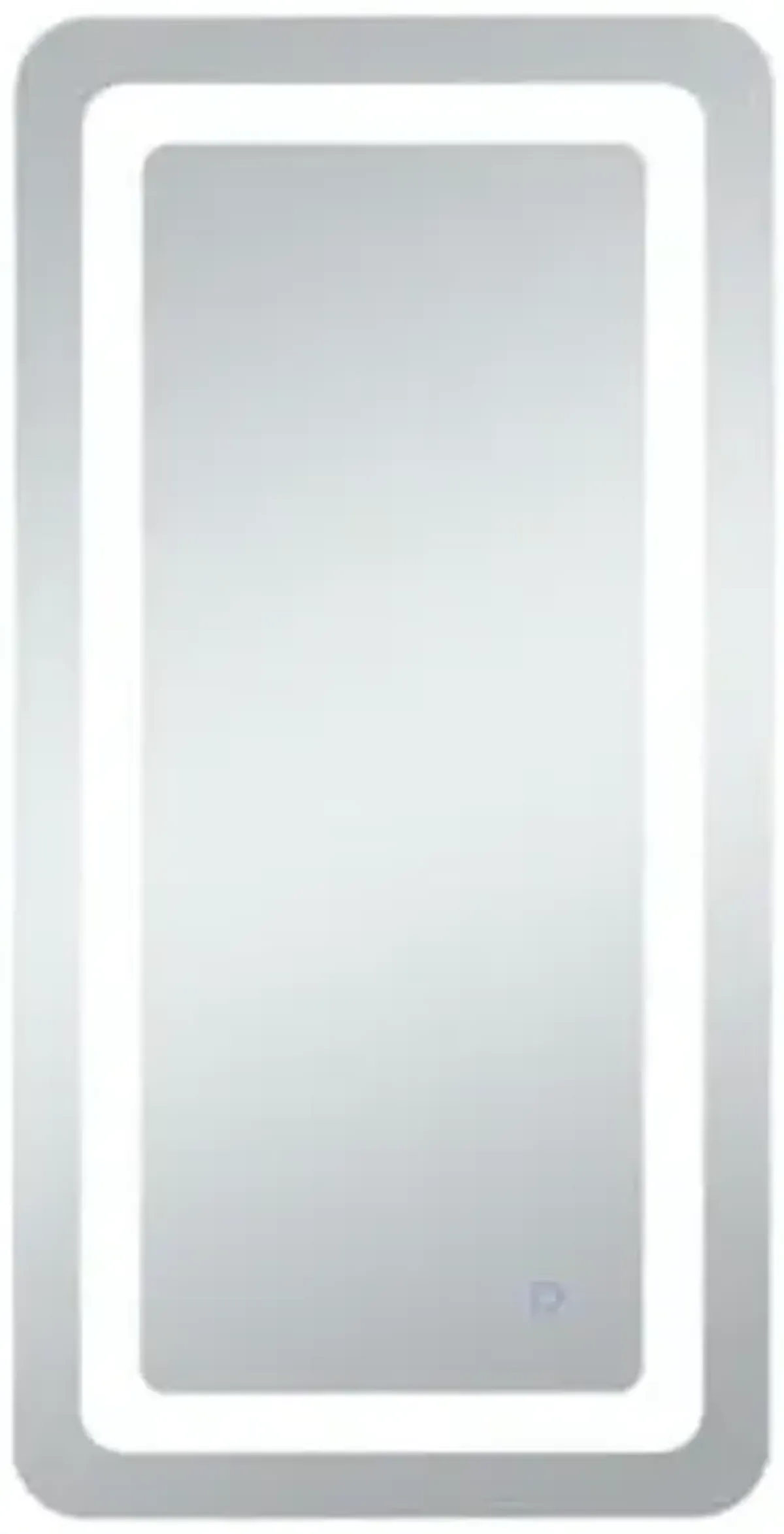 Genesis Soft Edge LED Mirror