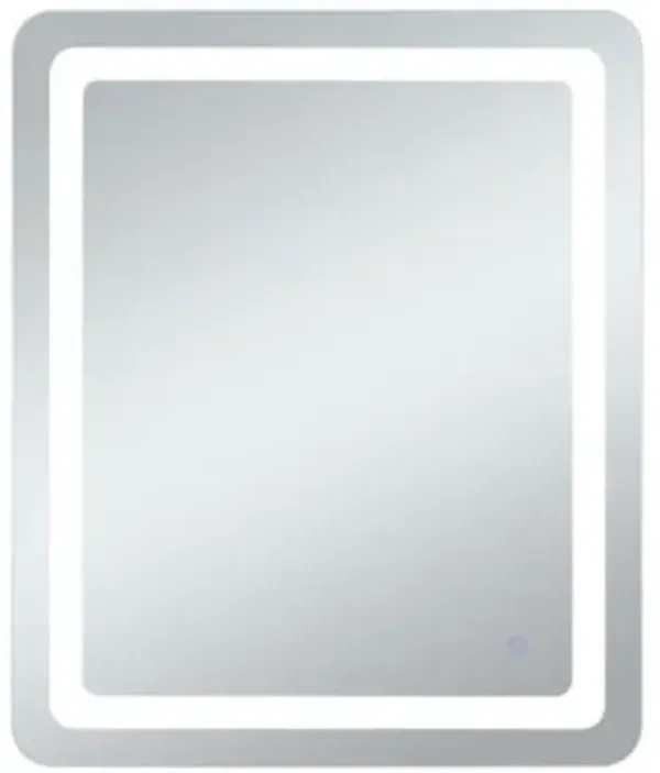 Genesis Soft Edge LED Mirror