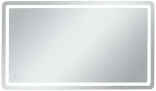 Genesis Soft Edge LED Mirror