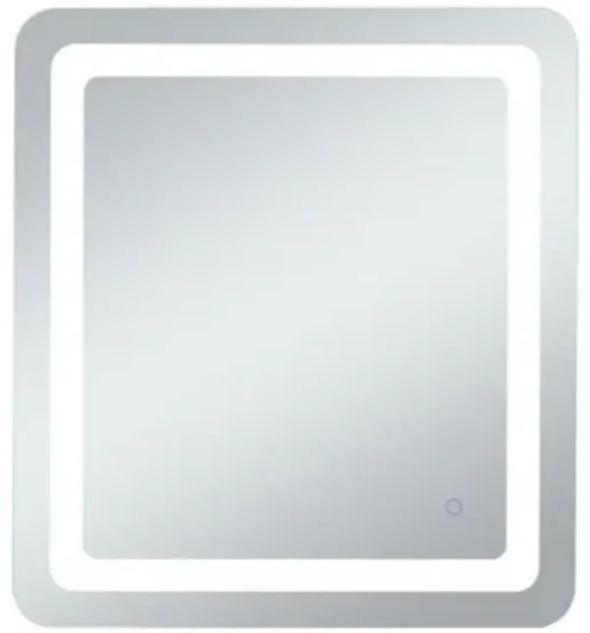 Genesis Soft Edge LED Mirror