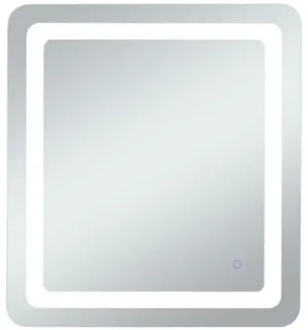 Genesis Soft Edge LED Mirror