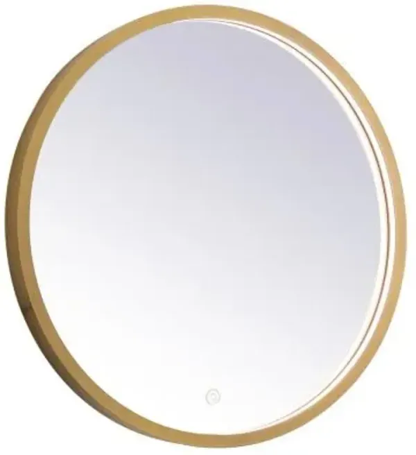 Fabria LED Mirror