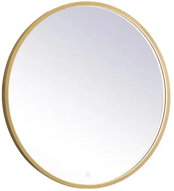 Fabria LED Mirror