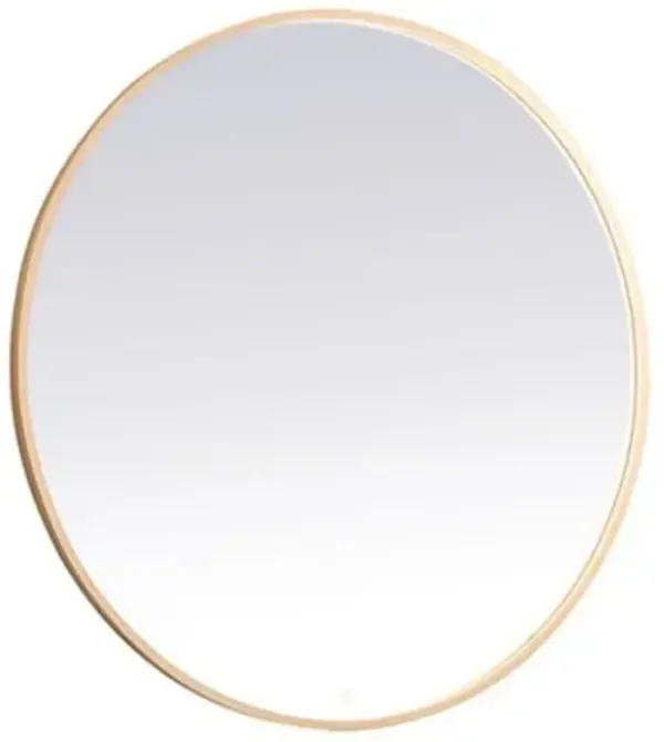 Fabria LED Mirror