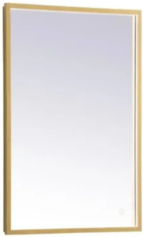 Fabria LED Mirror