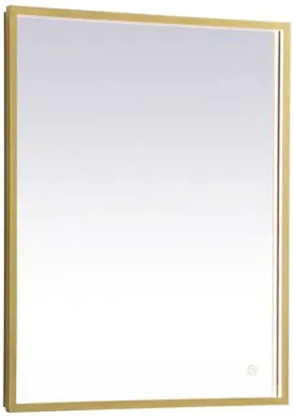 Fabria LED Mirror