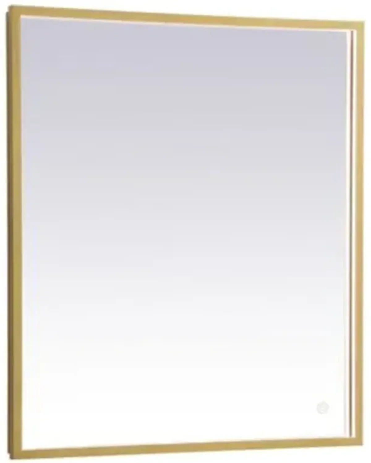 Fabria LED Mirror