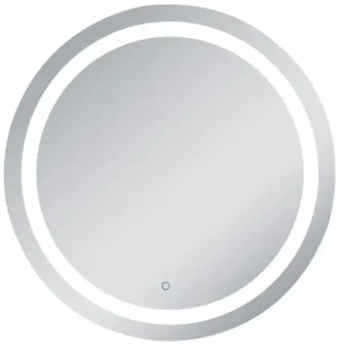 Dolah Round LED Mirror