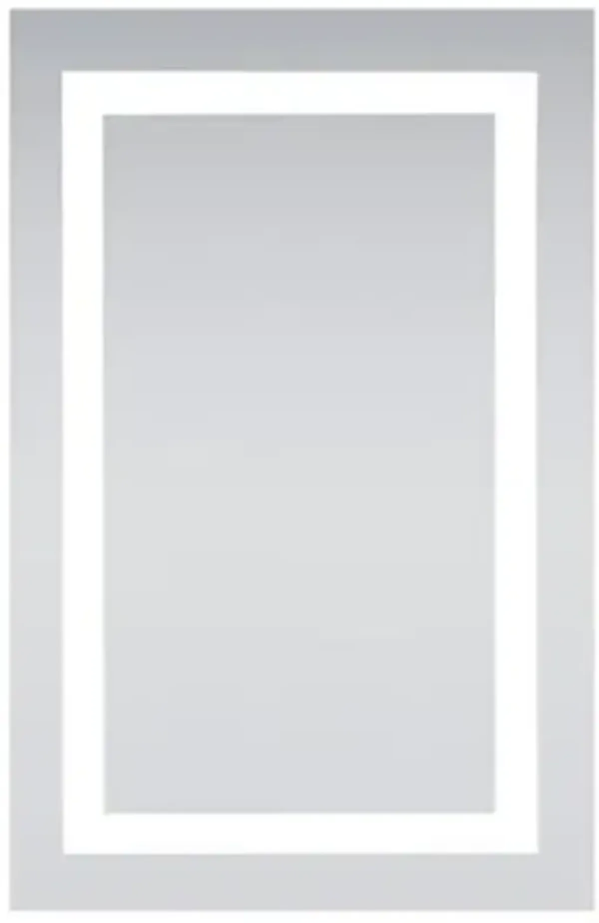 Elire LED Rectangle Mirror