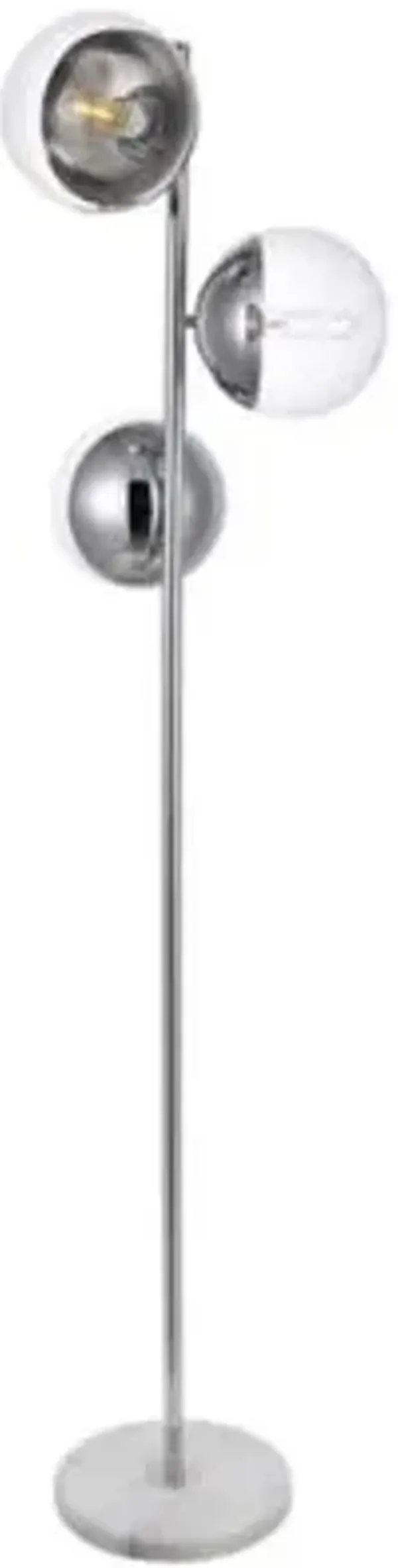 Elenore 3 Light Floor Lamp