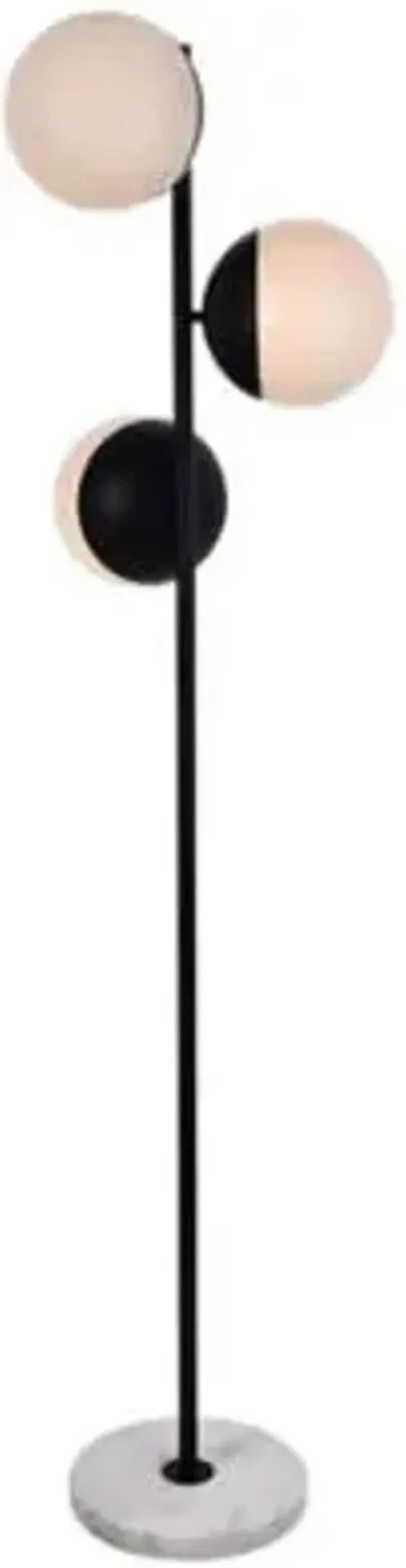 Elenore 3 Light Floor Lamp