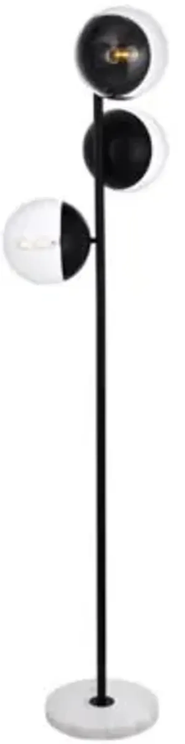 Elenore 3 Light Floor Lamp