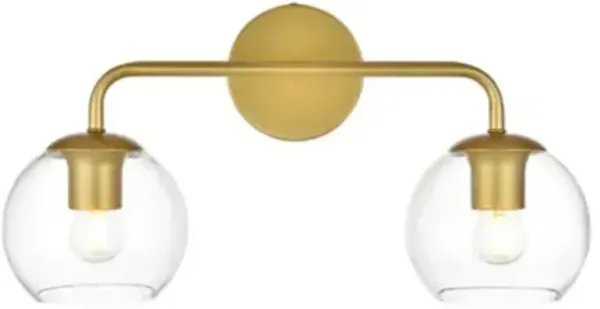 Genesio Vanity Light