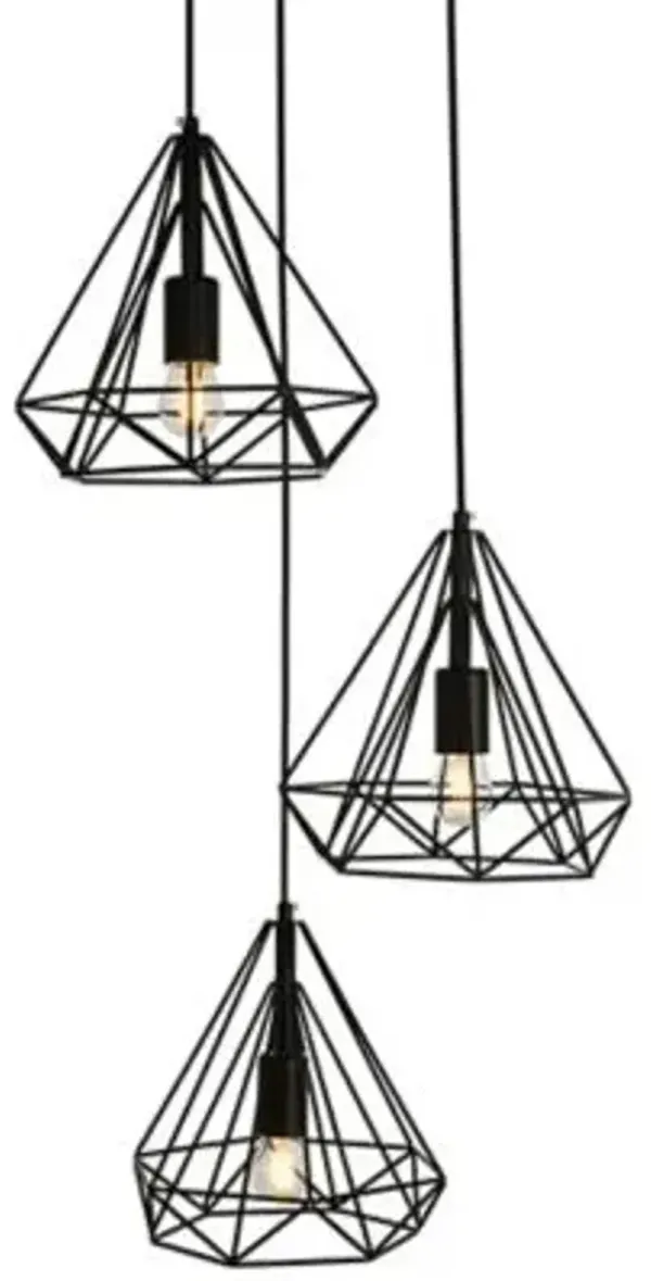 Jamis LDPD2091 Multi-Light Pendant