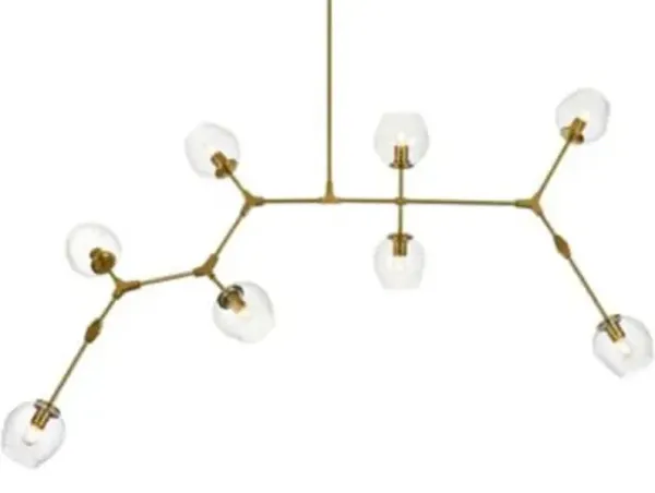 Canille Large Chandelier