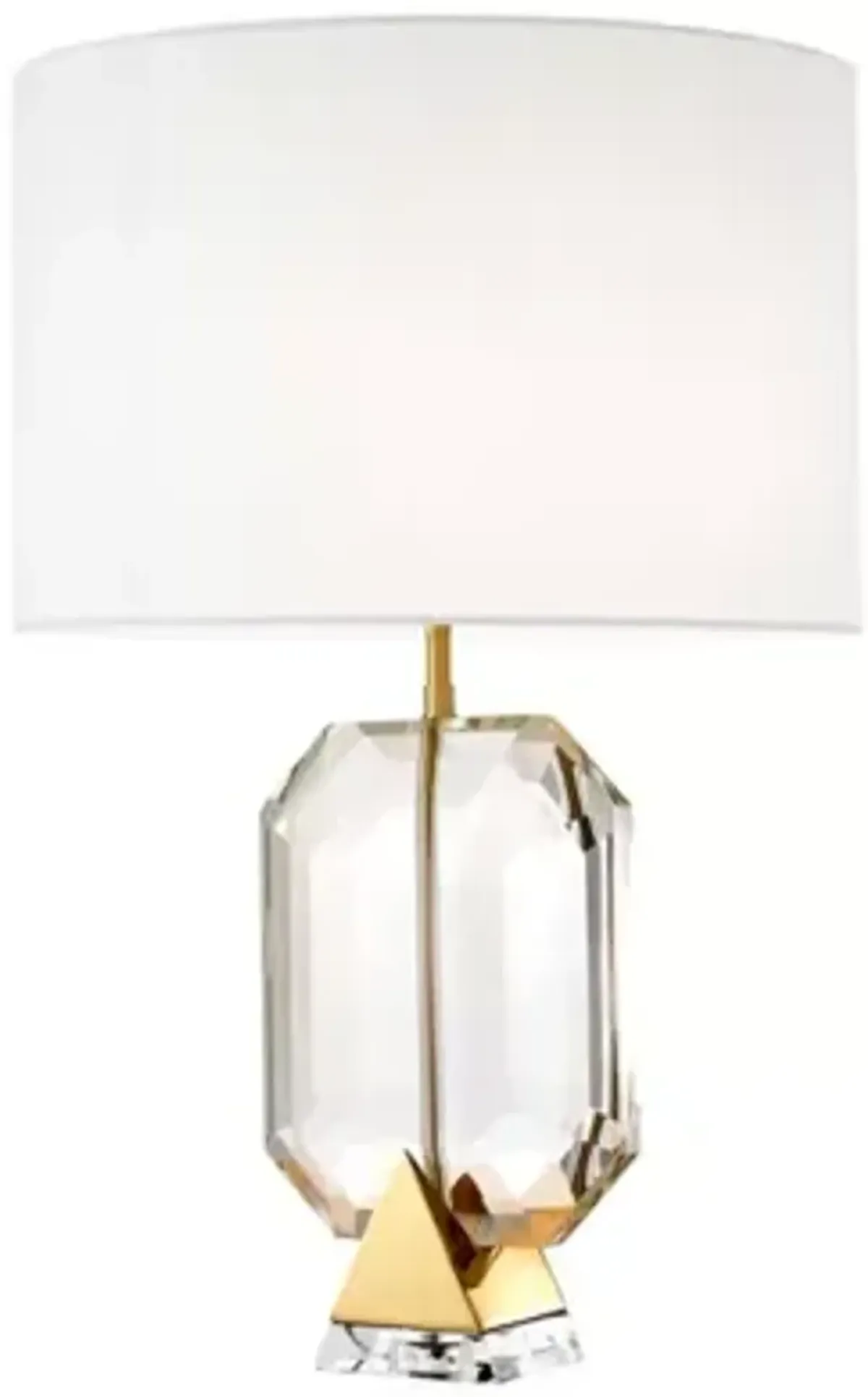 Emerald Table Lamp