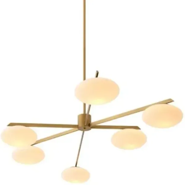 Evergreen Chandelier