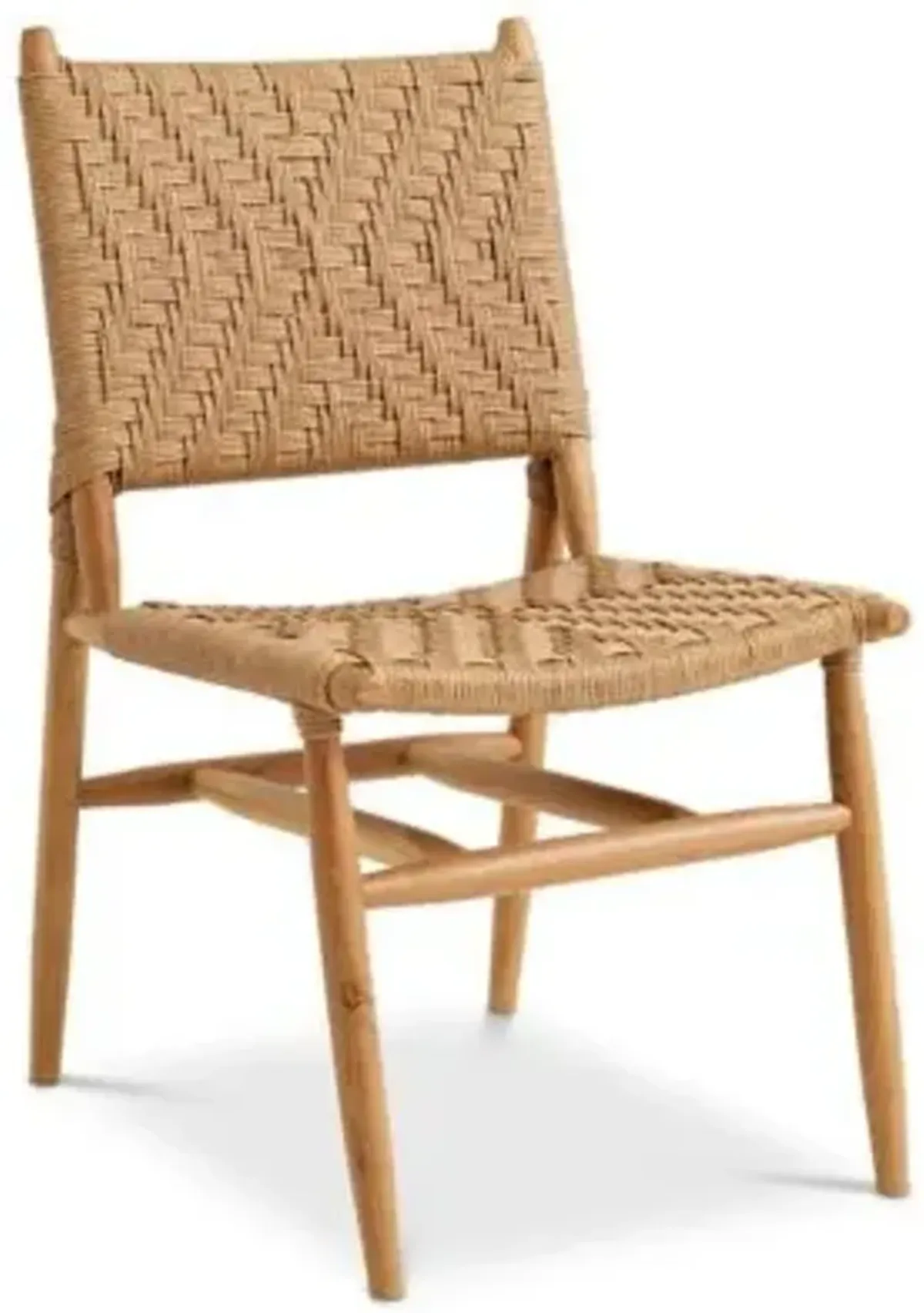 Laroc Outdoor Dining Chair, Set of 2