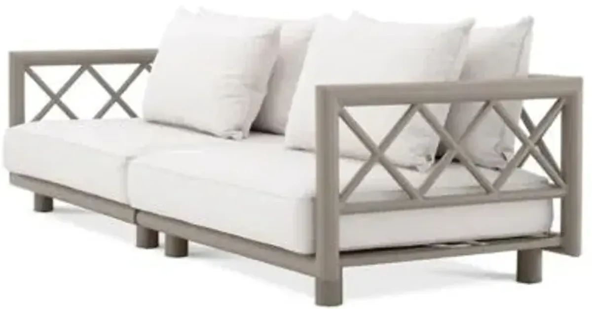 Mandelieu Outdoor Sofa