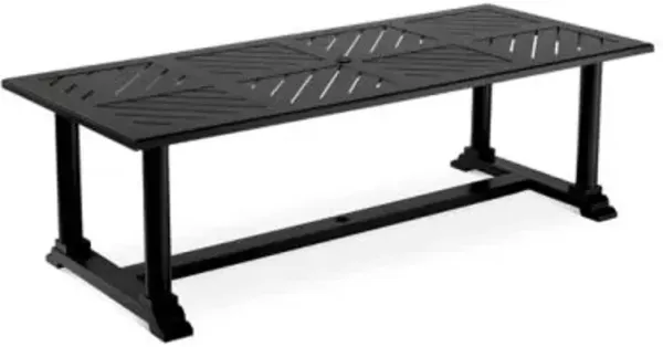 Bell Rive Outdoor Dining Table