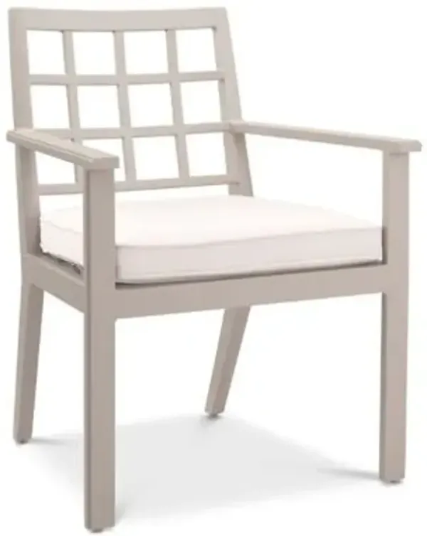 Cap-Ferrat Outdoor Dining Chair