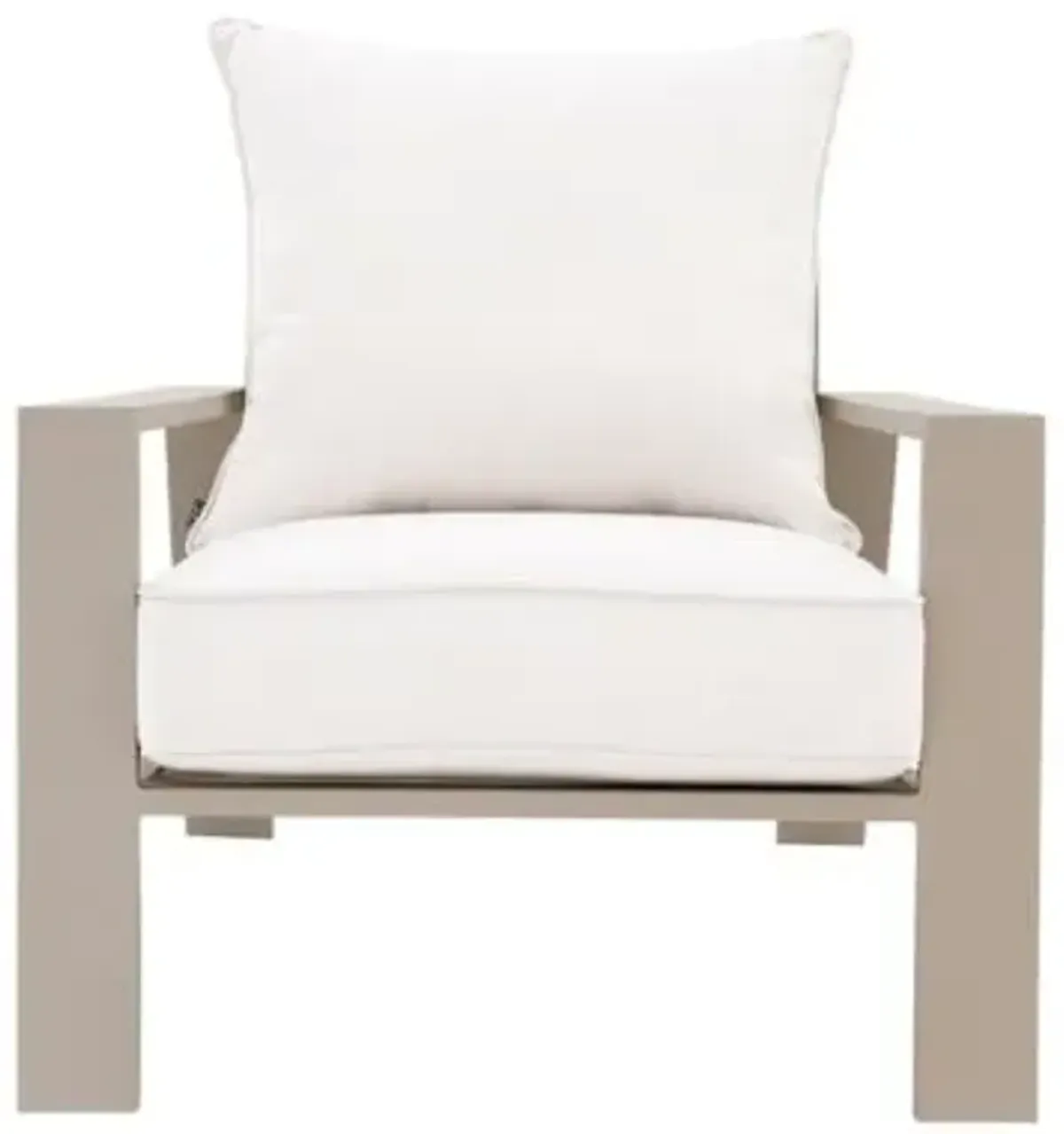 Belle Vue Outdoor Lounge Chair