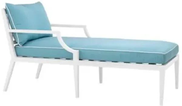 Bella Vista Outdoor Chaise Longue